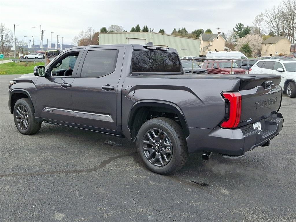 used 2025 Toyota Tundra car, priced at $64,995