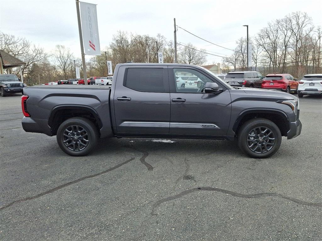 used 2025 Toyota Tundra car, priced at $64,995