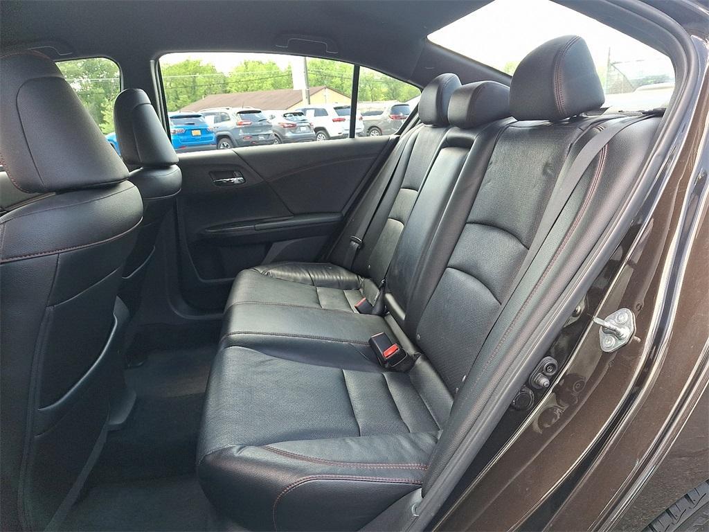 used 2017 Honda Accord car, priced at $14,788