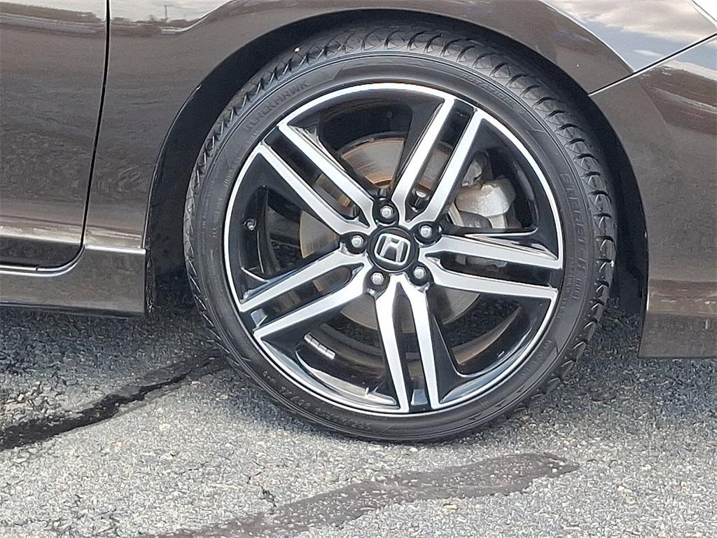 used 2017 Honda Accord car, priced at $14,788