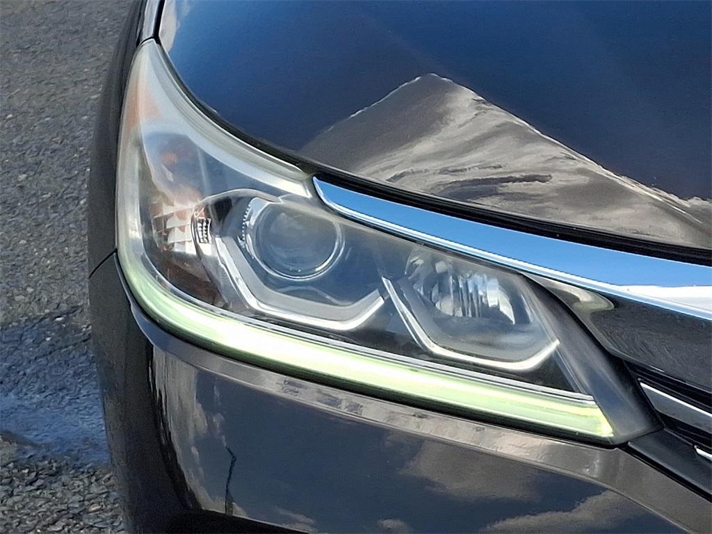 used 2017 Honda Accord car, priced at $14,788