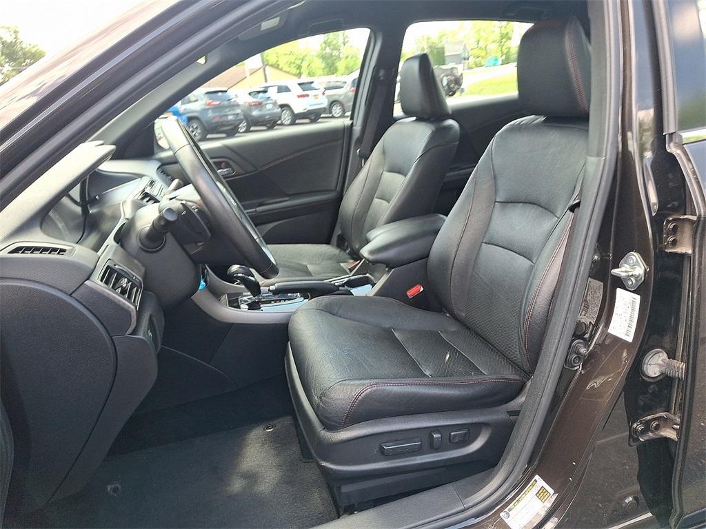 used 2017 Honda Accord car, priced at $14,788