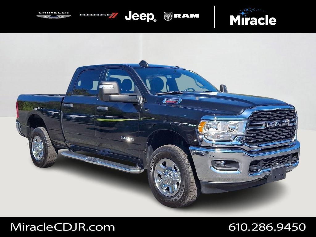 used 2024 Ram 2500 car, priced at $43,995