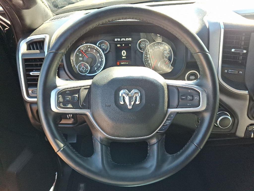 used 2024 Ram 2500 car, priced at $43,995