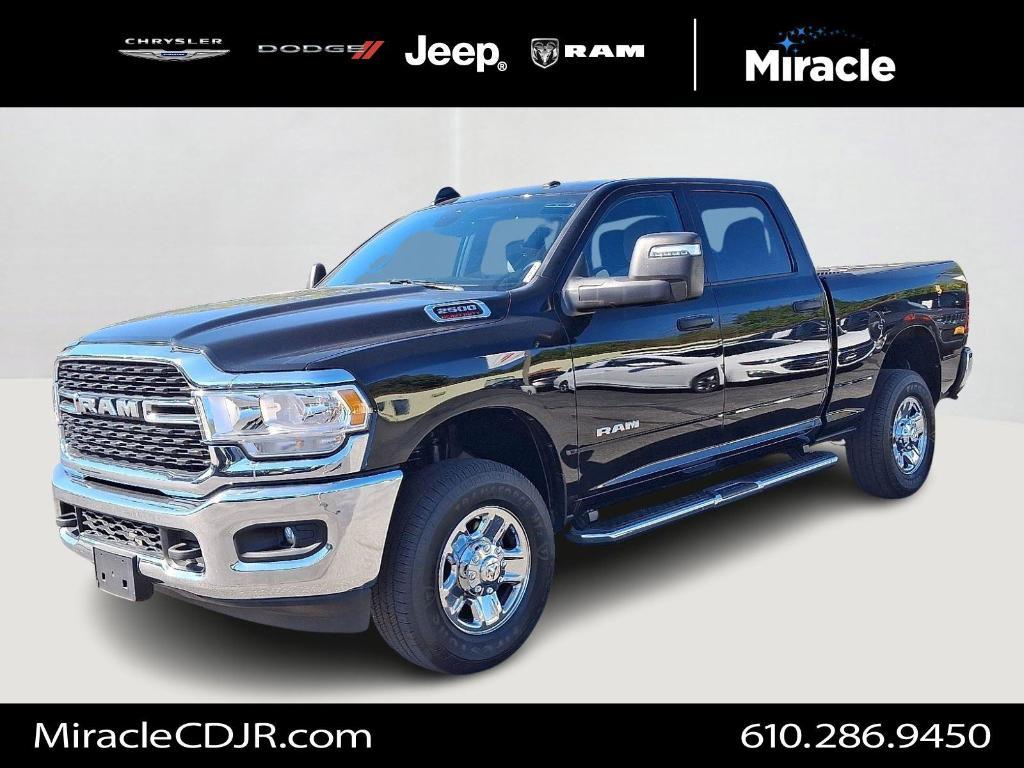 used 2024 Ram 2500 car, priced at $43,995