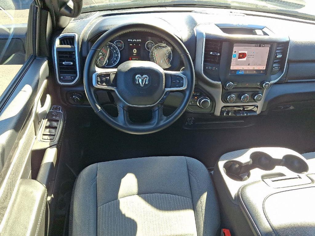 used 2024 Ram 2500 car, priced at $43,995