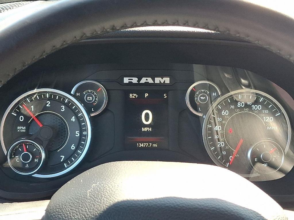 used 2024 Ram 2500 car, priced at $43,995