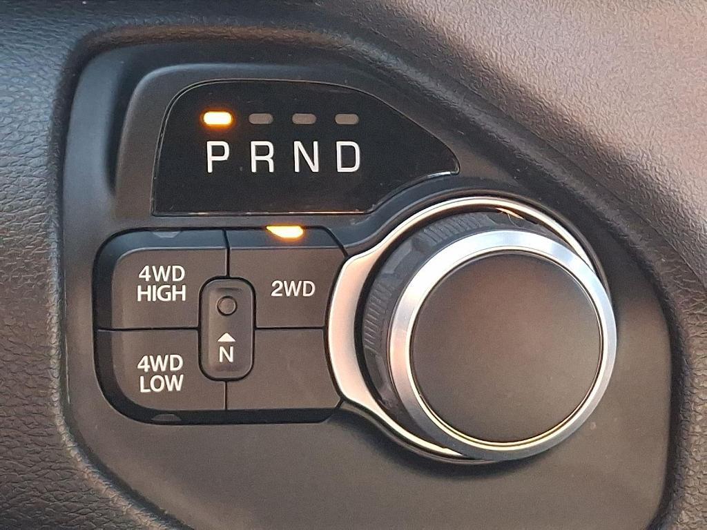 used 2024 Ram 2500 car, priced at $43,995