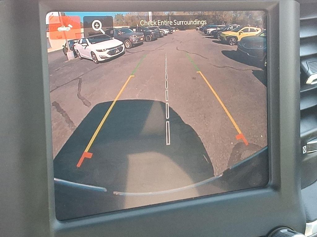 used 2024 Ram 2500 car, priced at $43,995