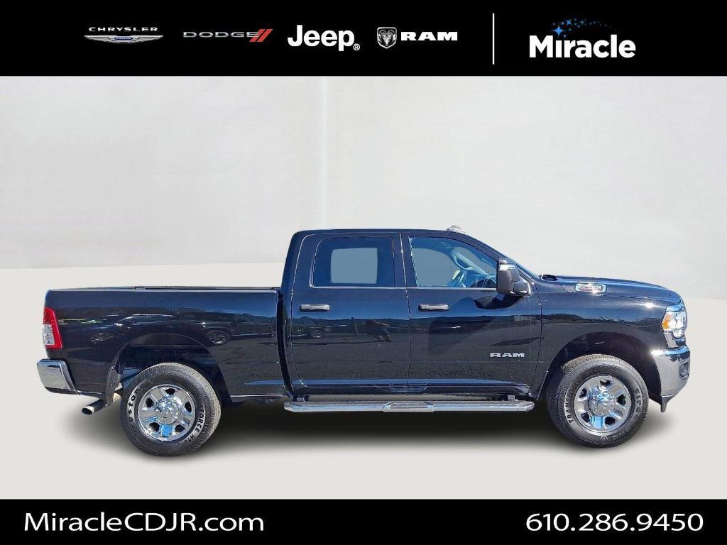 used 2024 Ram 2500 car, priced at $43,995
