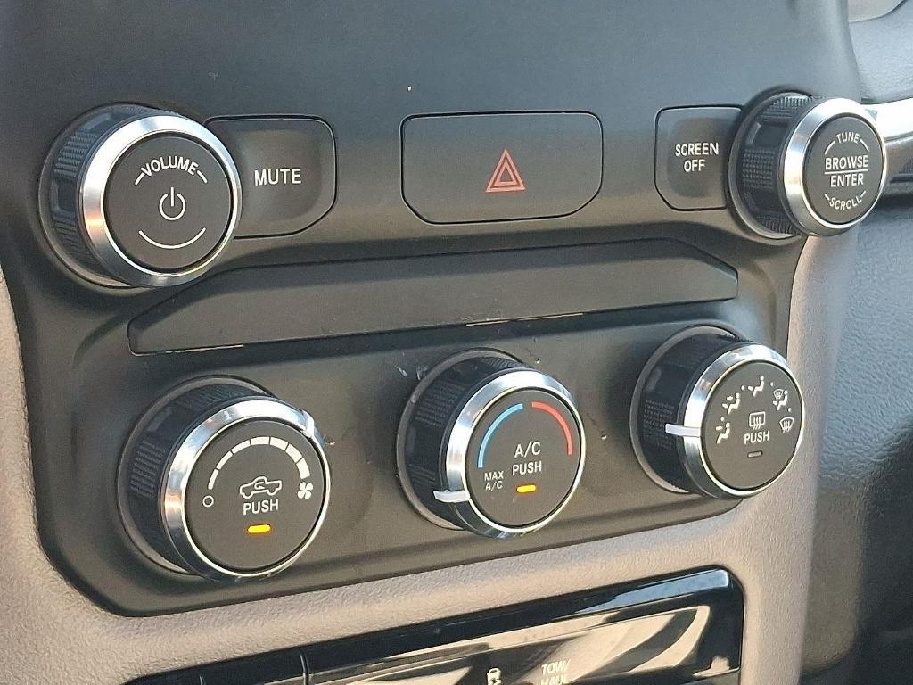 used 2024 Ram 2500 car, priced at $43,995