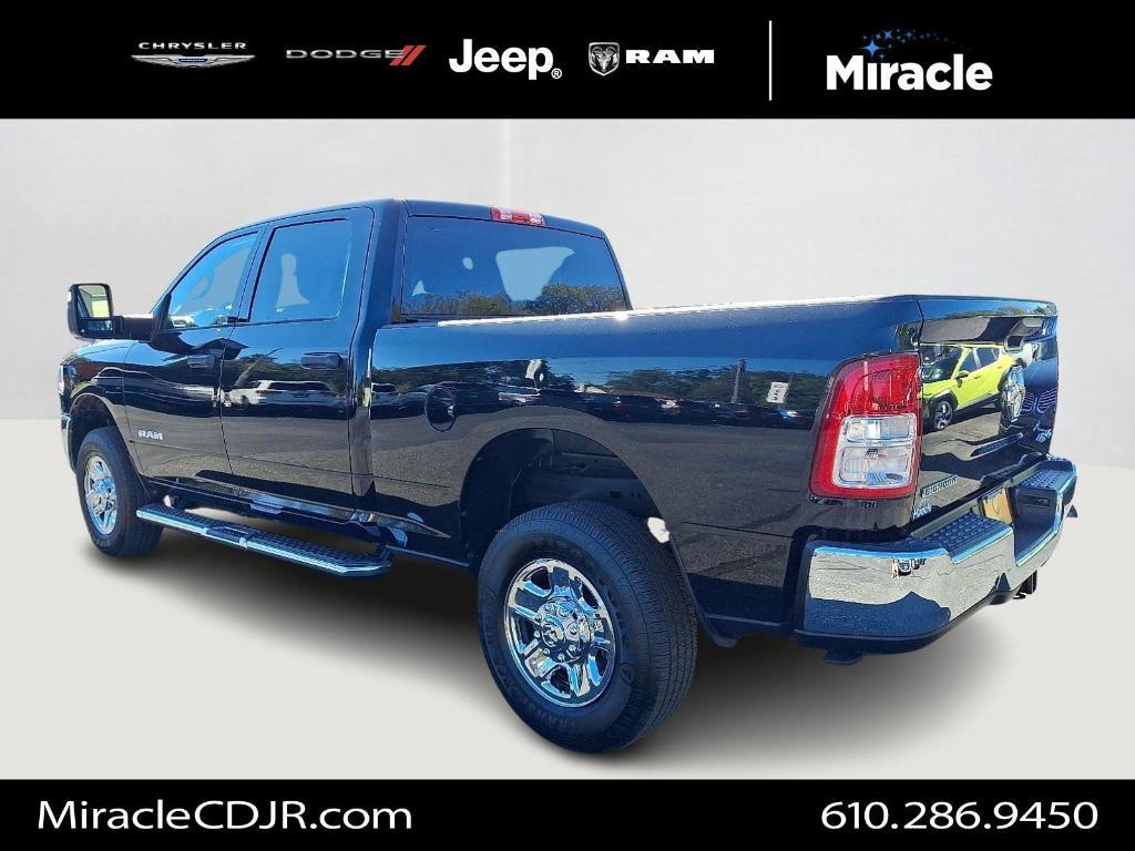 used 2024 Ram 2500 car, priced at $43,995
