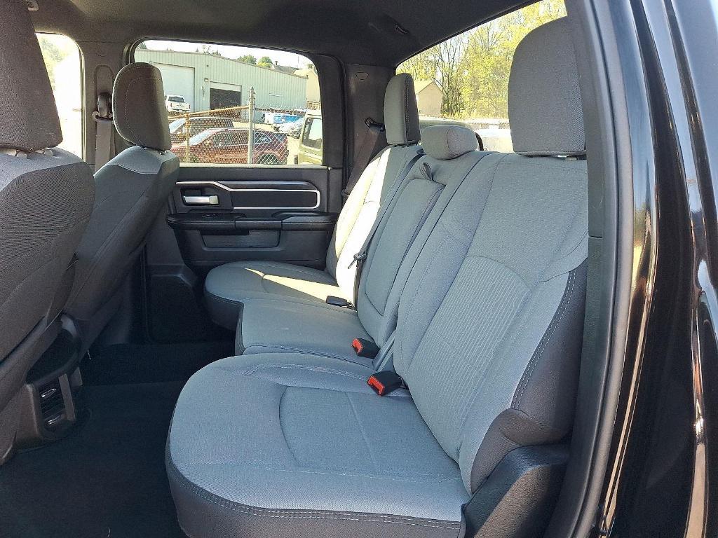 used 2024 Ram 2500 car, priced at $43,995