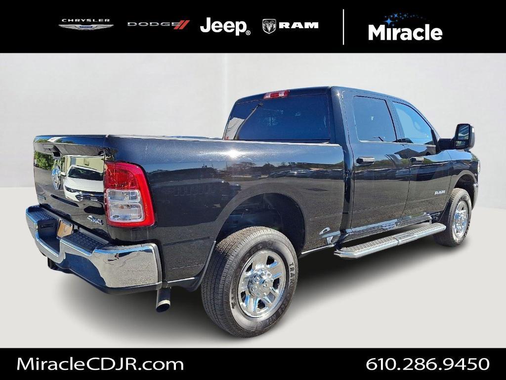 used 2024 Ram 2500 car, priced at $43,995