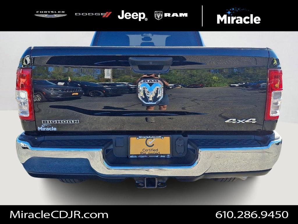 used 2024 Ram 2500 car, priced at $43,995
