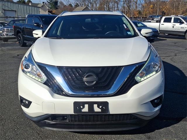 used 2017 Nissan Murano car, priced at $18,495