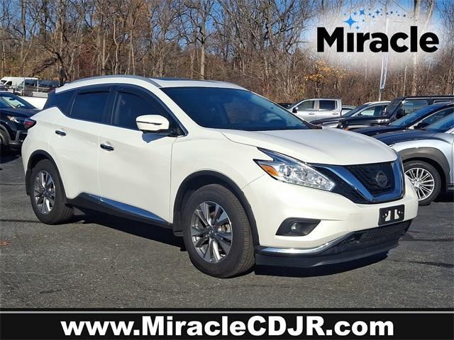 used 2017 Nissan Murano car, priced at $18,495