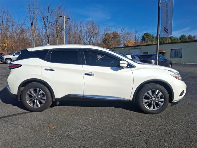 used 2017 Nissan Murano car, priced at $18,495