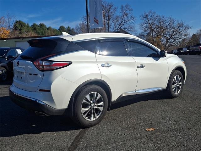 used 2017 Nissan Murano car, priced at $18,495