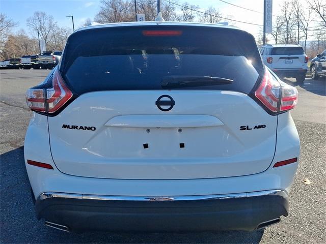 used 2017 Nissan Murano car, priced at $18,495