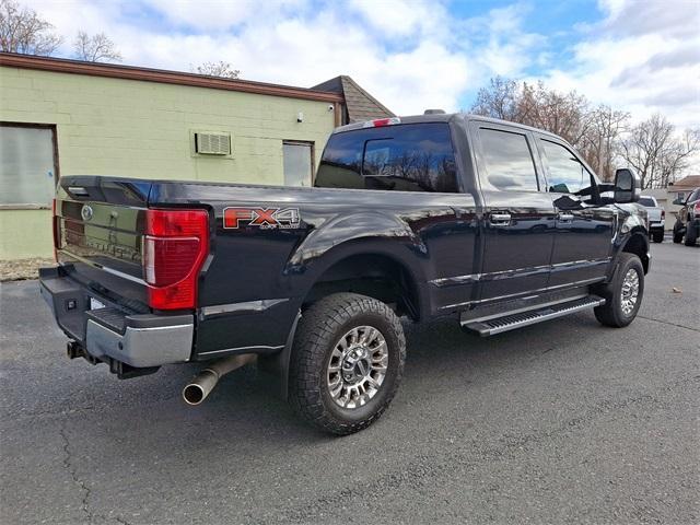 used 2020 Ford F-250 car, priced at $41,943