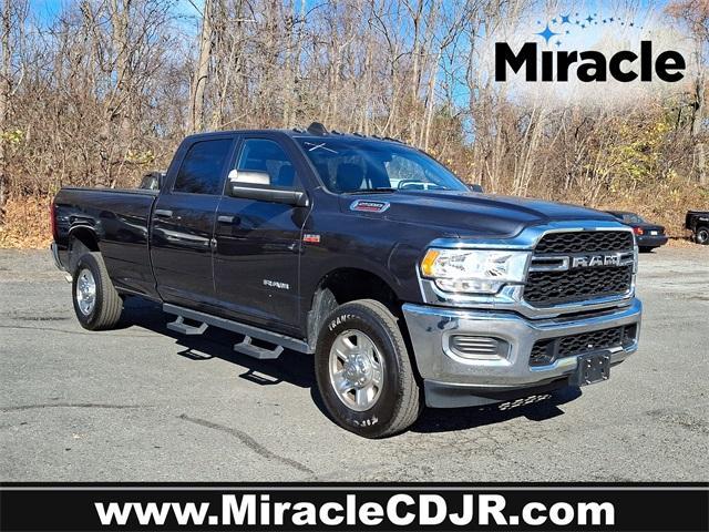 used 2021 Ram 2500 car, priced at $36,795