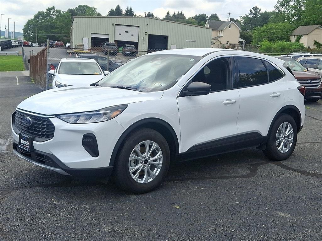 used 2023 Ford Escape car, priced at $24,580