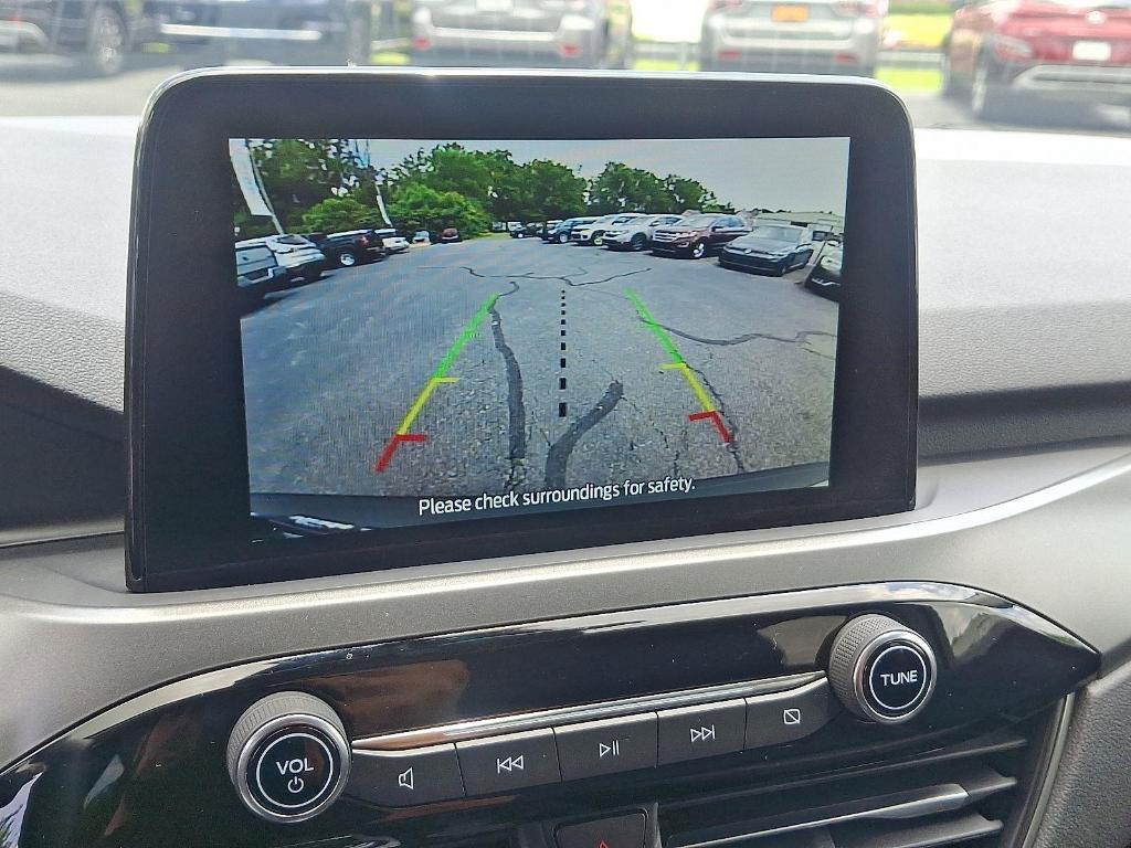 used 2023 Ford Escape car, priced at $21,898