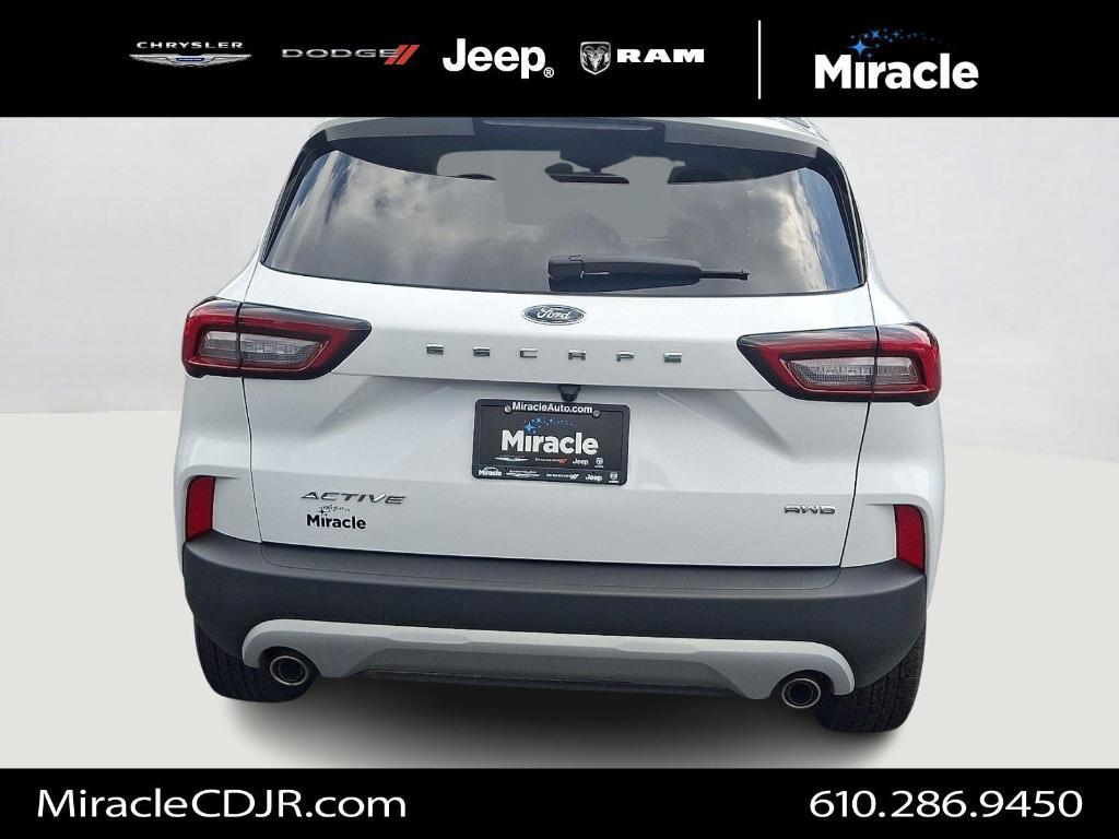 used 2023 Ford Escape car, priced at $21,898