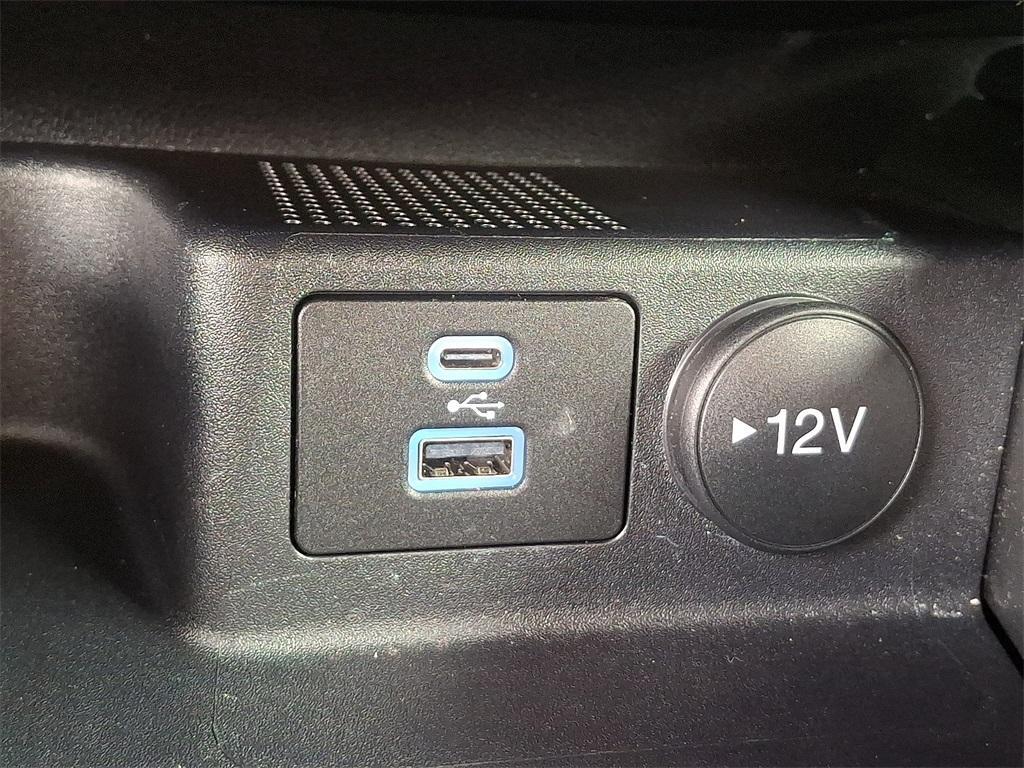 used 2023 Ford Escape car, priced at $24,580