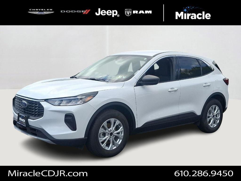used 2023 Ford Escape car, priced at $21,898