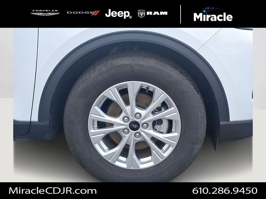 used 2023 Ford Escape car, priced at $21,898