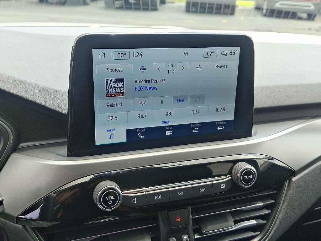 used 2023 Ford Escape car, priced at $21,898