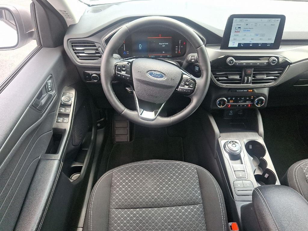 used 2023 Ford Escape car, priced at $21,898