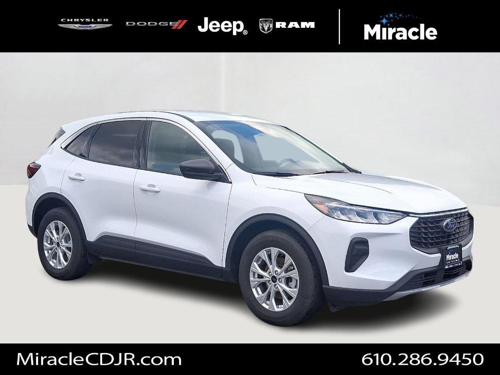 used 2023 Ford Escape car, priced at $21,898