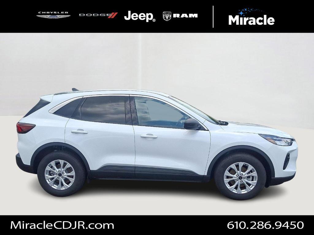 used 2023 Ford Escape car, priced at $21,898