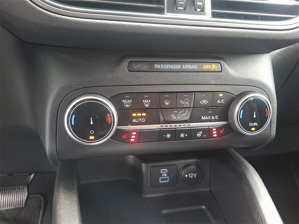 used 2023 Ford Escape car, priced at $24,322