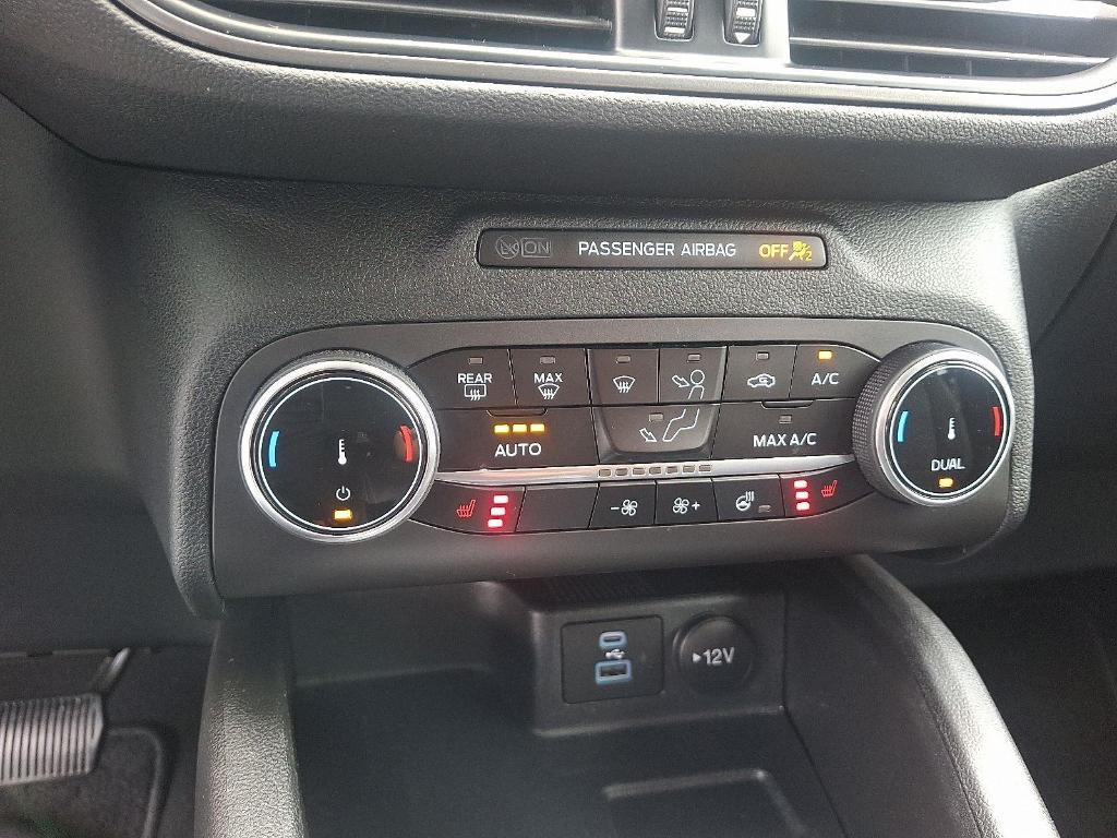 used 2023 Ford Escape car, priced at $21,898