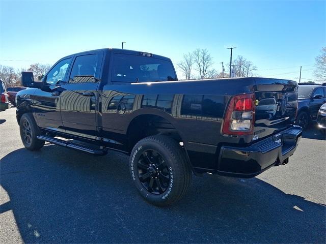 new 2024 Ram 2500 car, priced at $62,824