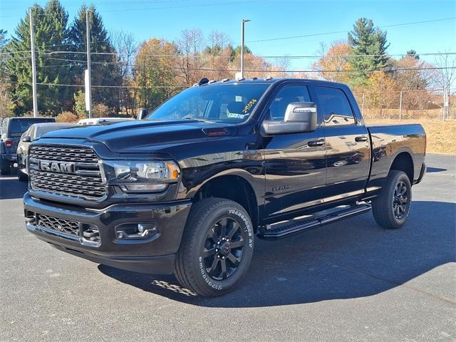 new 2024 Ram 2500 car, priced at $62,824