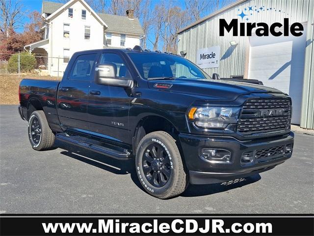 new 2024 Ram 2500 car, priced at $62,980