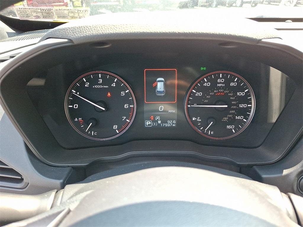 used 2024 Subaru Impreza car, priced at $26,495