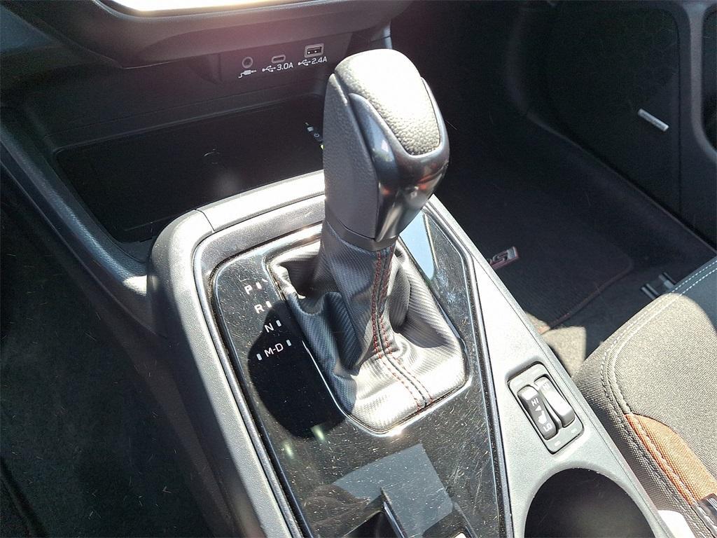 used 2024 Subaru Impreza car, priced at $26,495