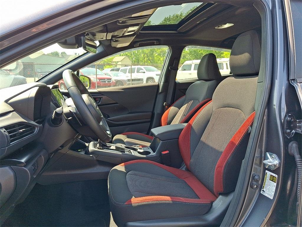 used 2024 Subaru Impreza car, priced at $26,495