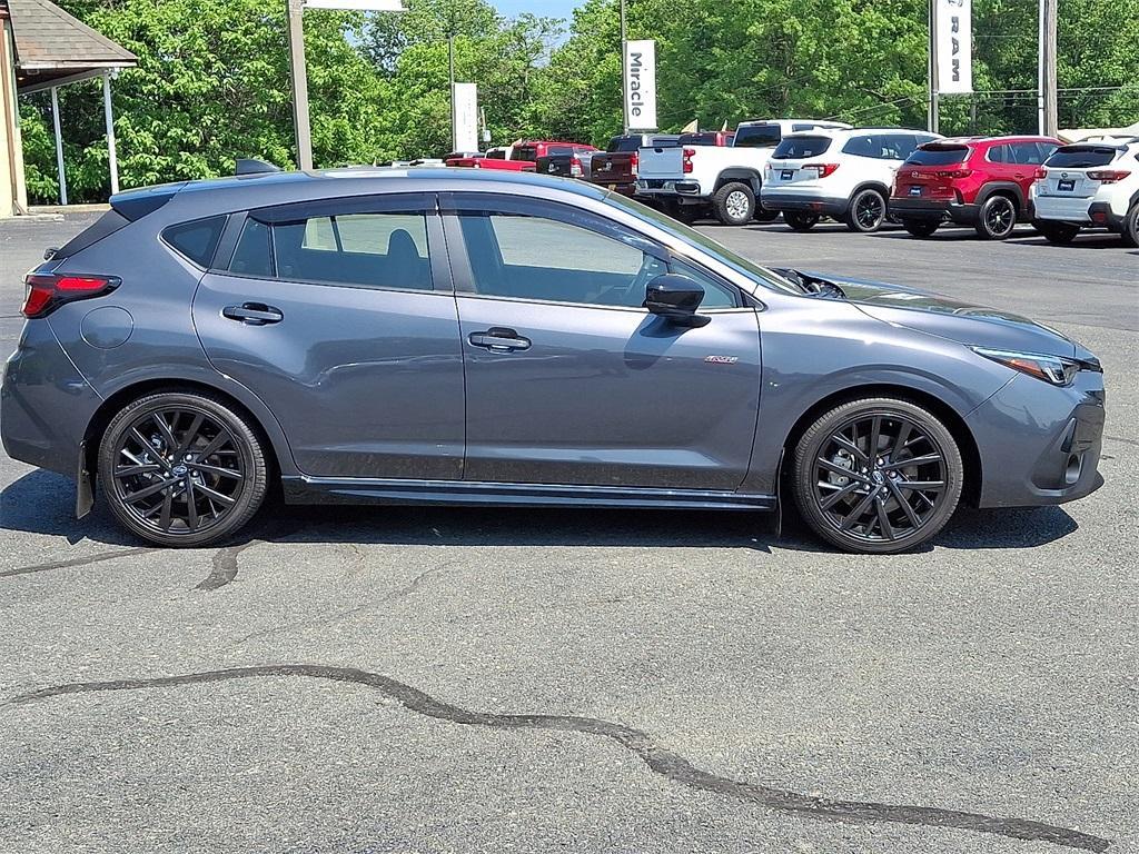 used 2024 Subaru Impreza car, priced at $26,495