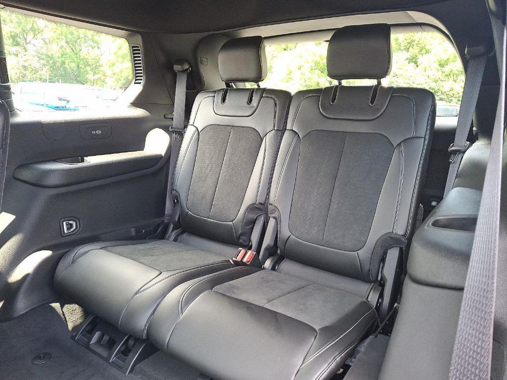 new 2025 Jeep Grand Cherokee L car, priced at $44,909