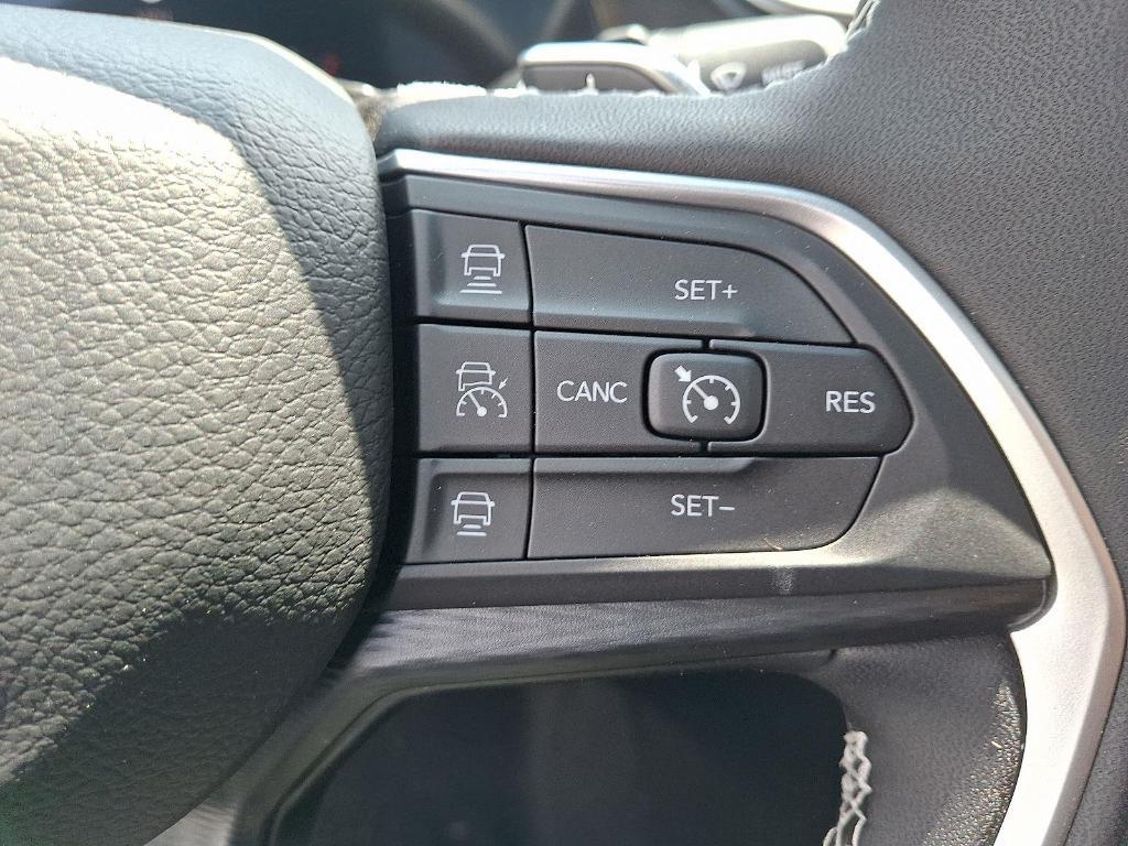new 2025 Jeep Grand Cherokee L car, priced at $44,909