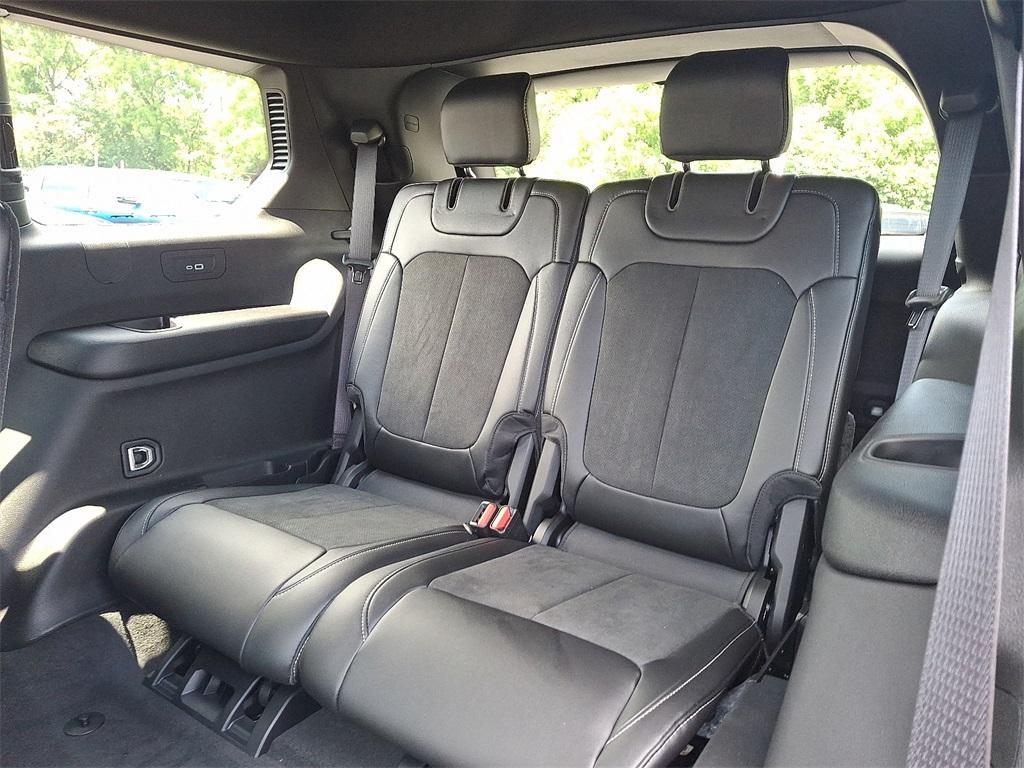 new 2025 Jeep Grand Cherokee L car, priced at $47,409