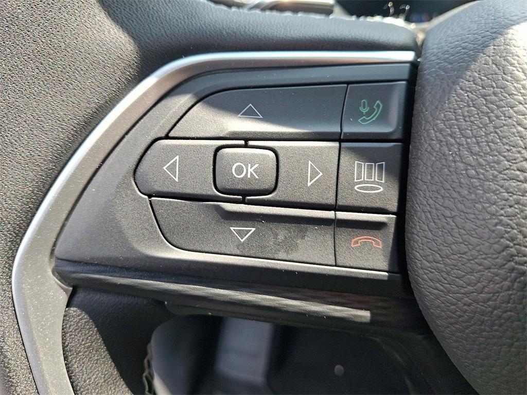 new 2025 Jeep Grand Cherokee L car, priced at $47,409