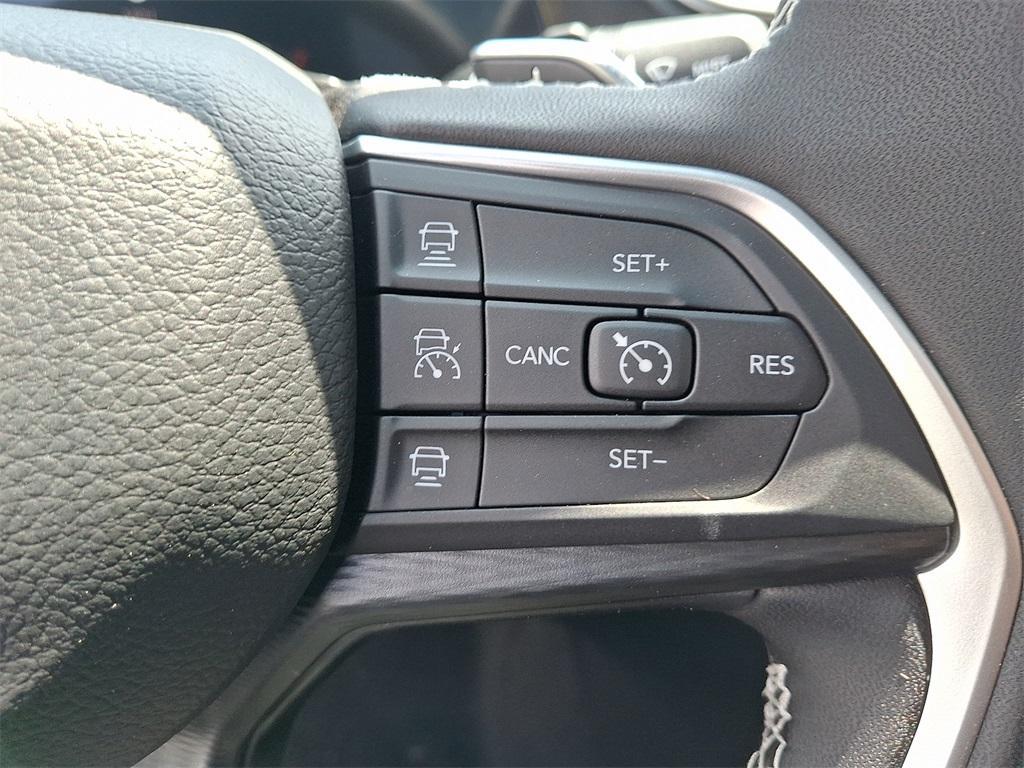 new 2025 Jeep Grand Cherokee L car, priced at $47,409